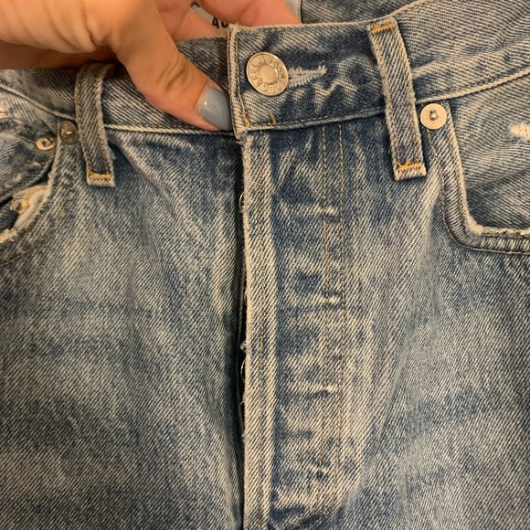 Agolde 90s Jeans - Picture 4 of 7